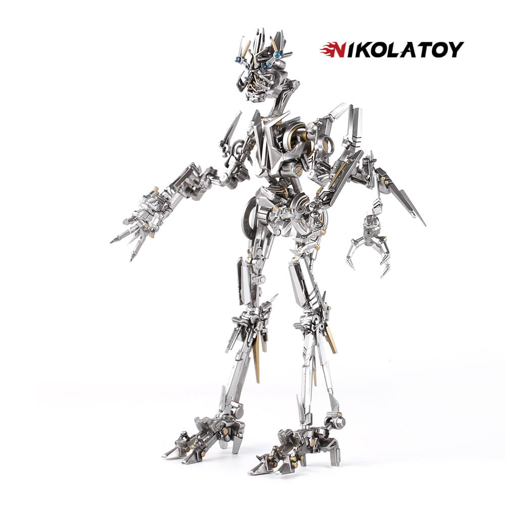 Transformers Movie Robot Piece Series