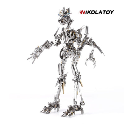Transformers Movie Robot Piece Series