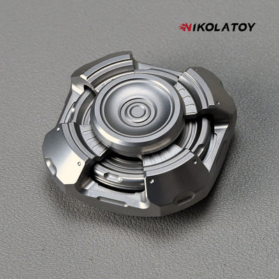 EDC Fidget Toys - Radiation Tower