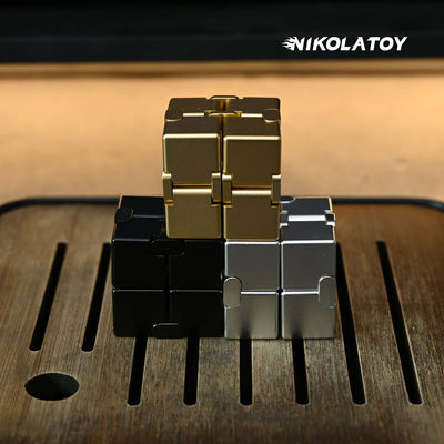 EDC Fidget Toys - Infinity Cubes