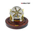 NIKOLATOY™Miniature Blower Model Pendant