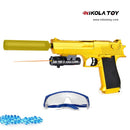 Desert Eagle Toy Gun Fully Automatic Gel Blaster - Nikola Toy