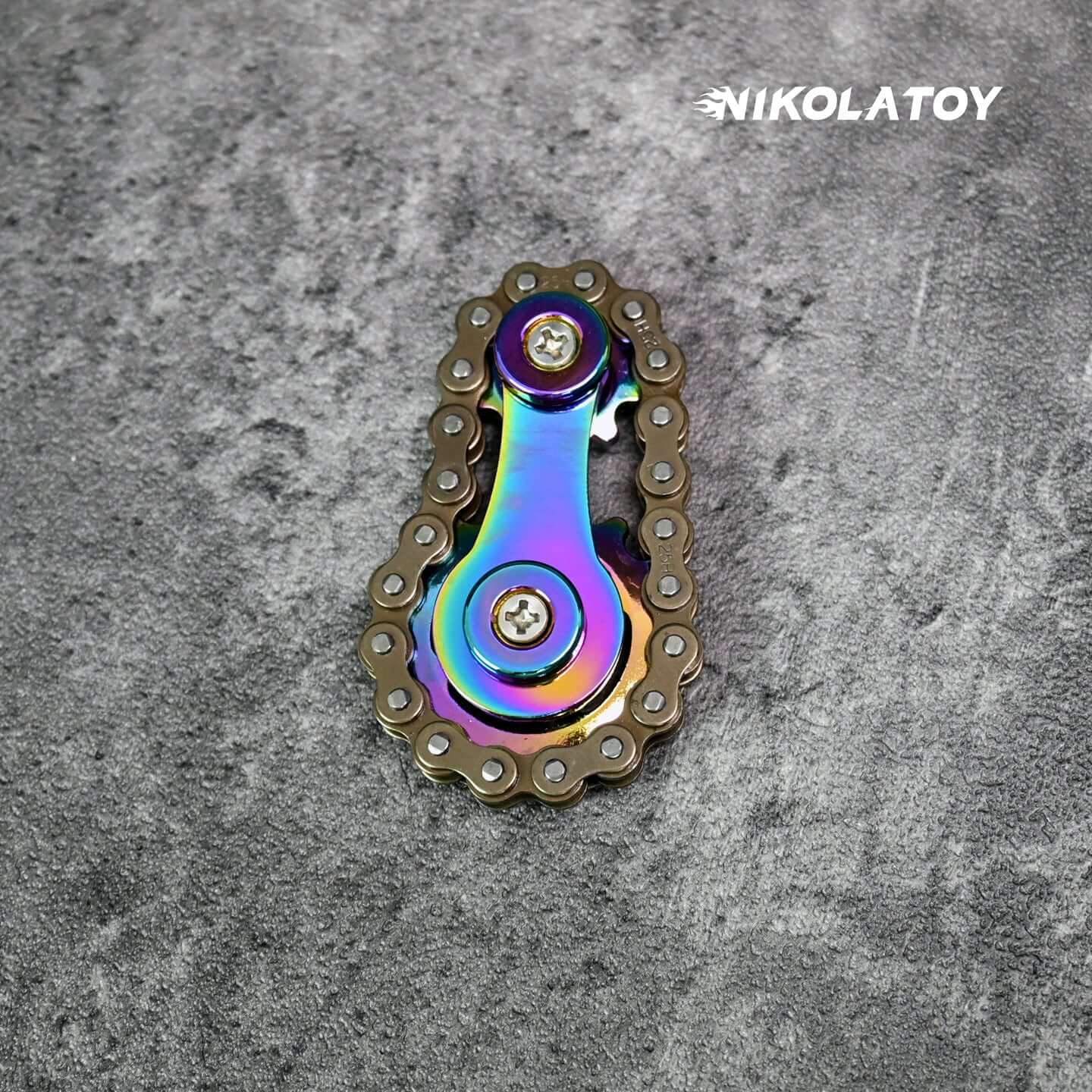 EDC Fidget Toys - Chain