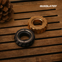 NIKOLATOY® EDC Fidget Toys - Rings