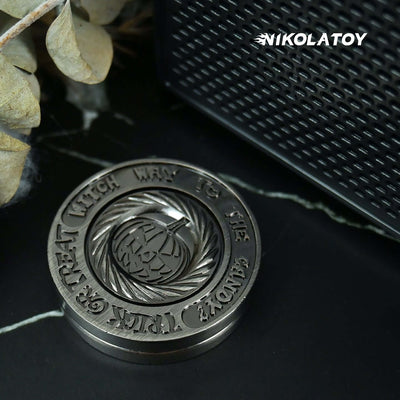 EDC Fidget Toys - Pink Pumpkin