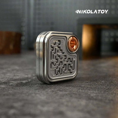 EDC Fidget Toys - Labyrinth