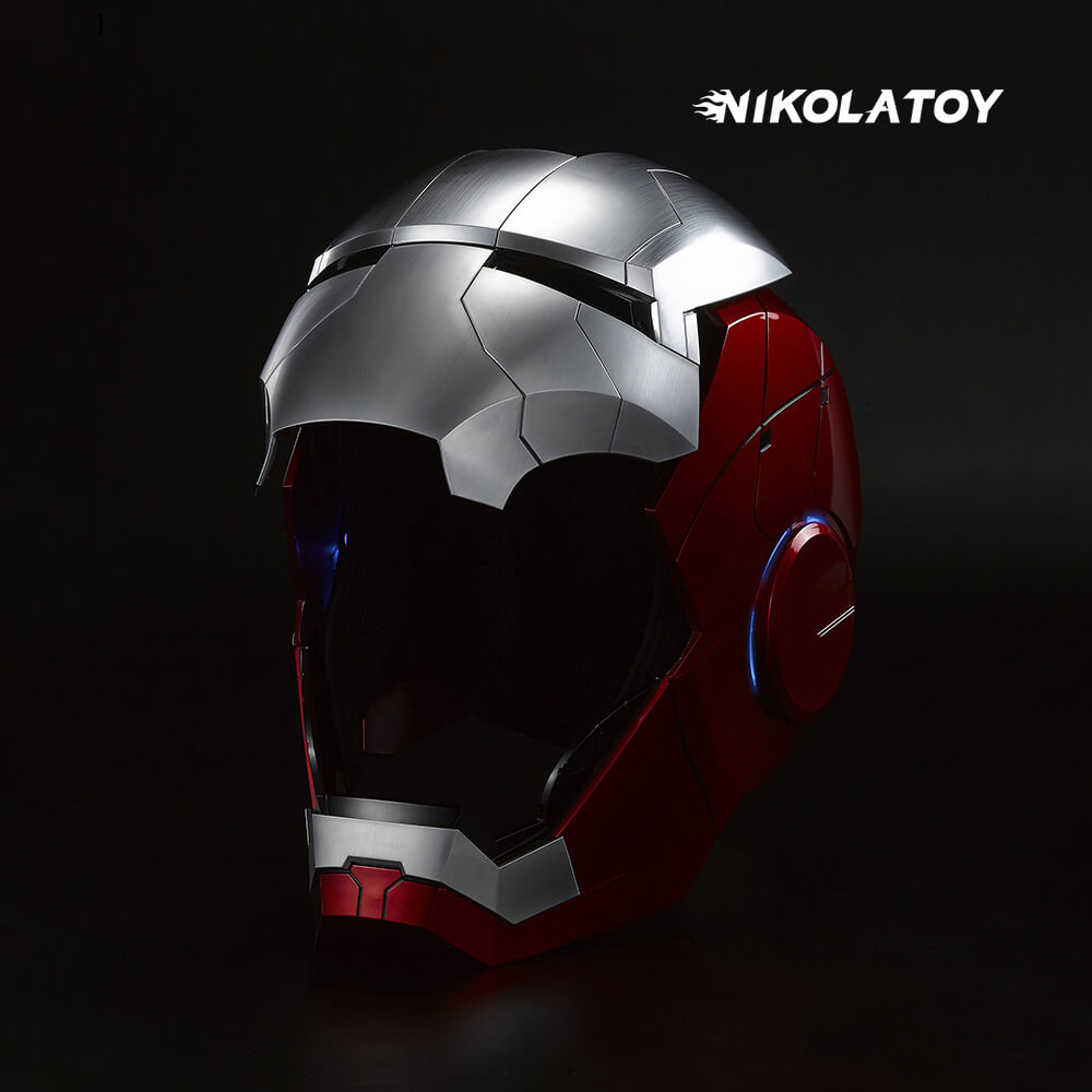 Marvel Helmet Series - Iron Man
