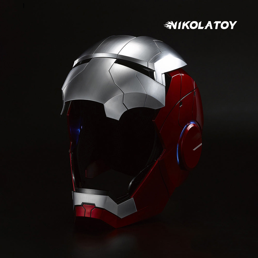 Marvel Helmet Series - Iron Man