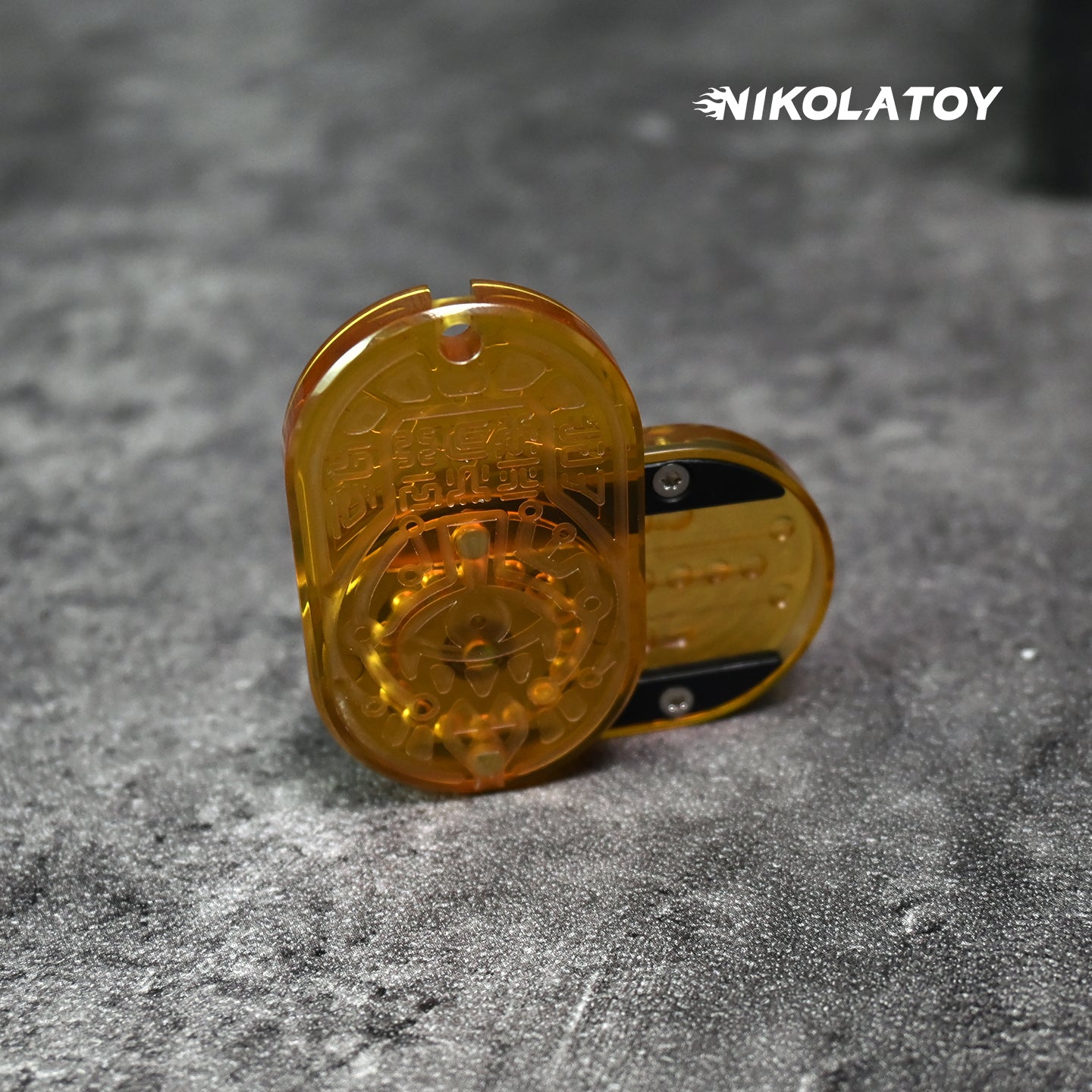NIKOLATOY® EDC Fidget Toys - PEI Zelda