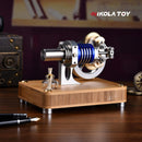 High performance precision Stirling engine M20 series - Nikola Toy