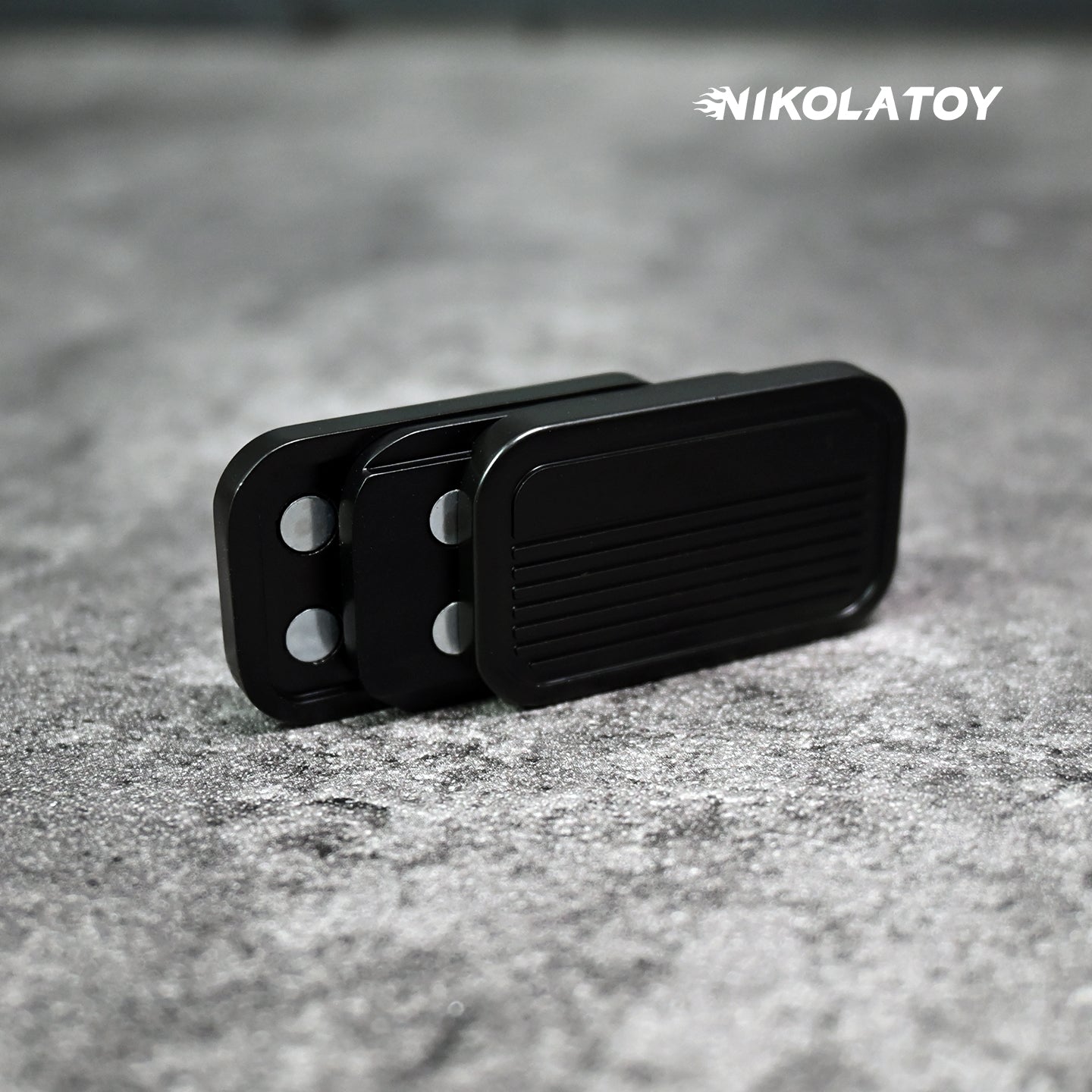 NIKOLATOY® EDC Fidget Toys - Run Way