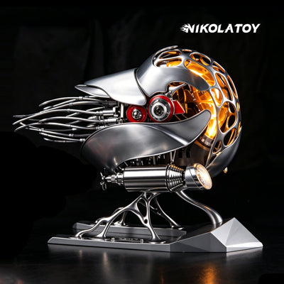 Joy-eXtreme Mechanical Species - Nautilus