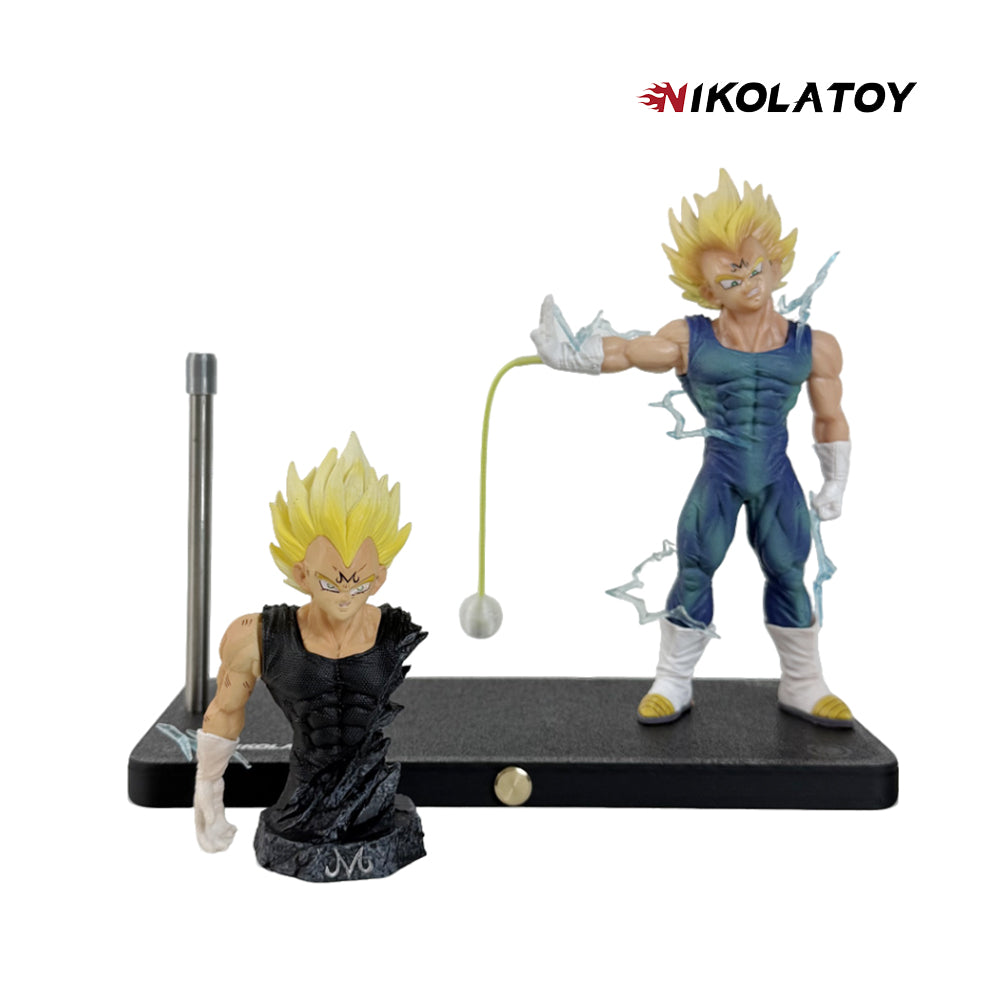 １着でも送料無料 Magnetic Vegeta Ball NIKOLATOY®Dragon Night Set Light コミック・アニメ