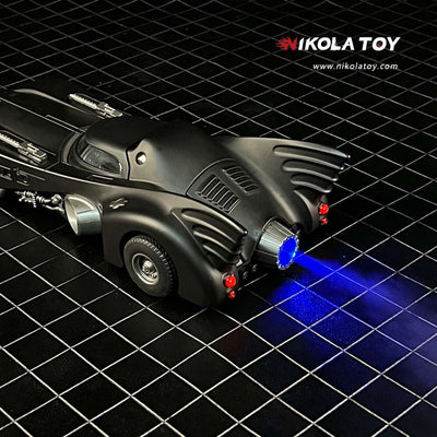 Alloy 1/24 Batmobile Model Car