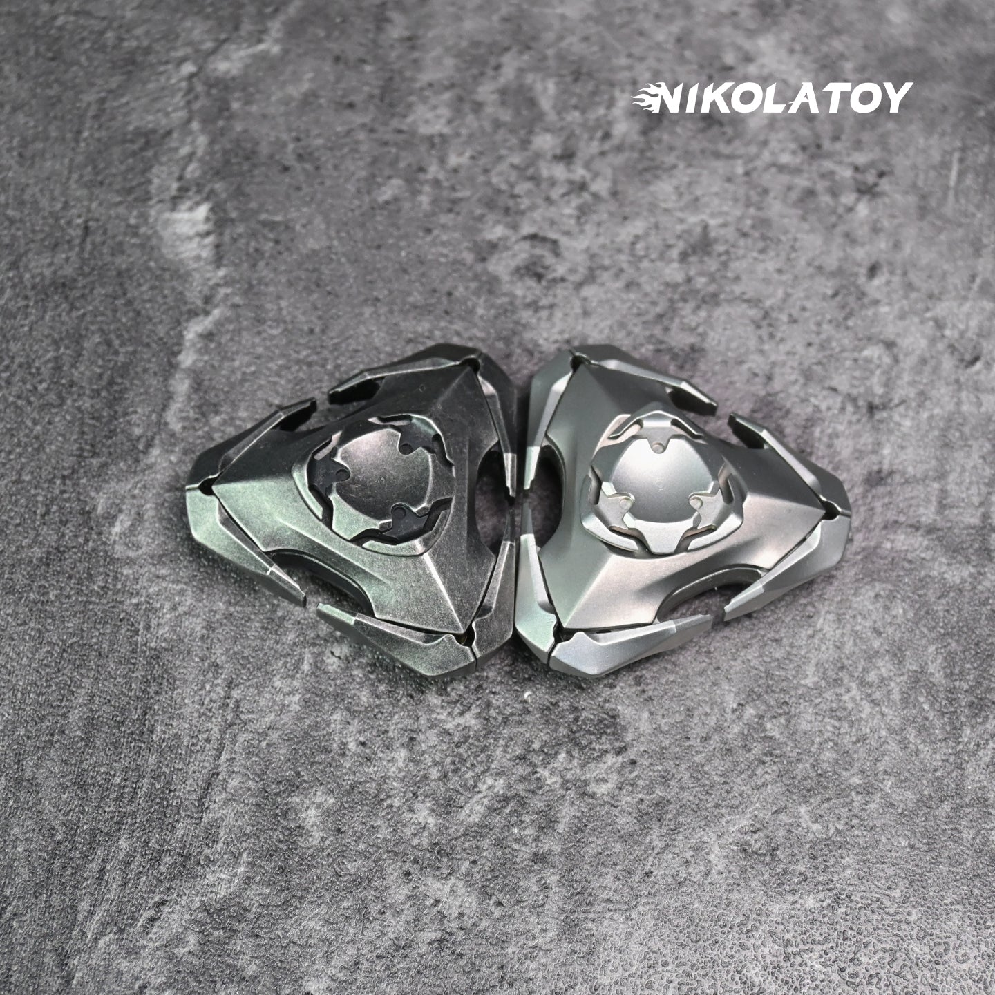 NIKOLATOY® EDC Fidget Toys - Blade Armour