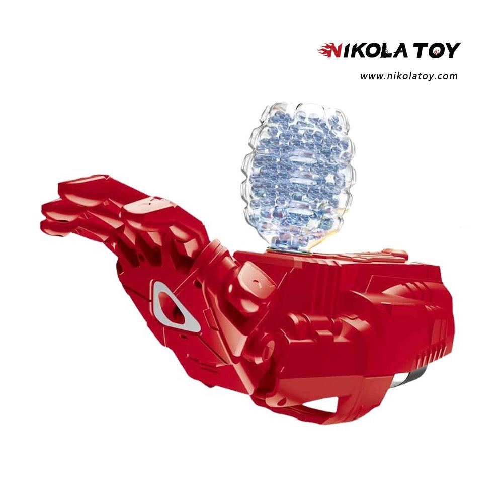 Superhero Iron Man Arm Gel Blaster - Nikola Toy