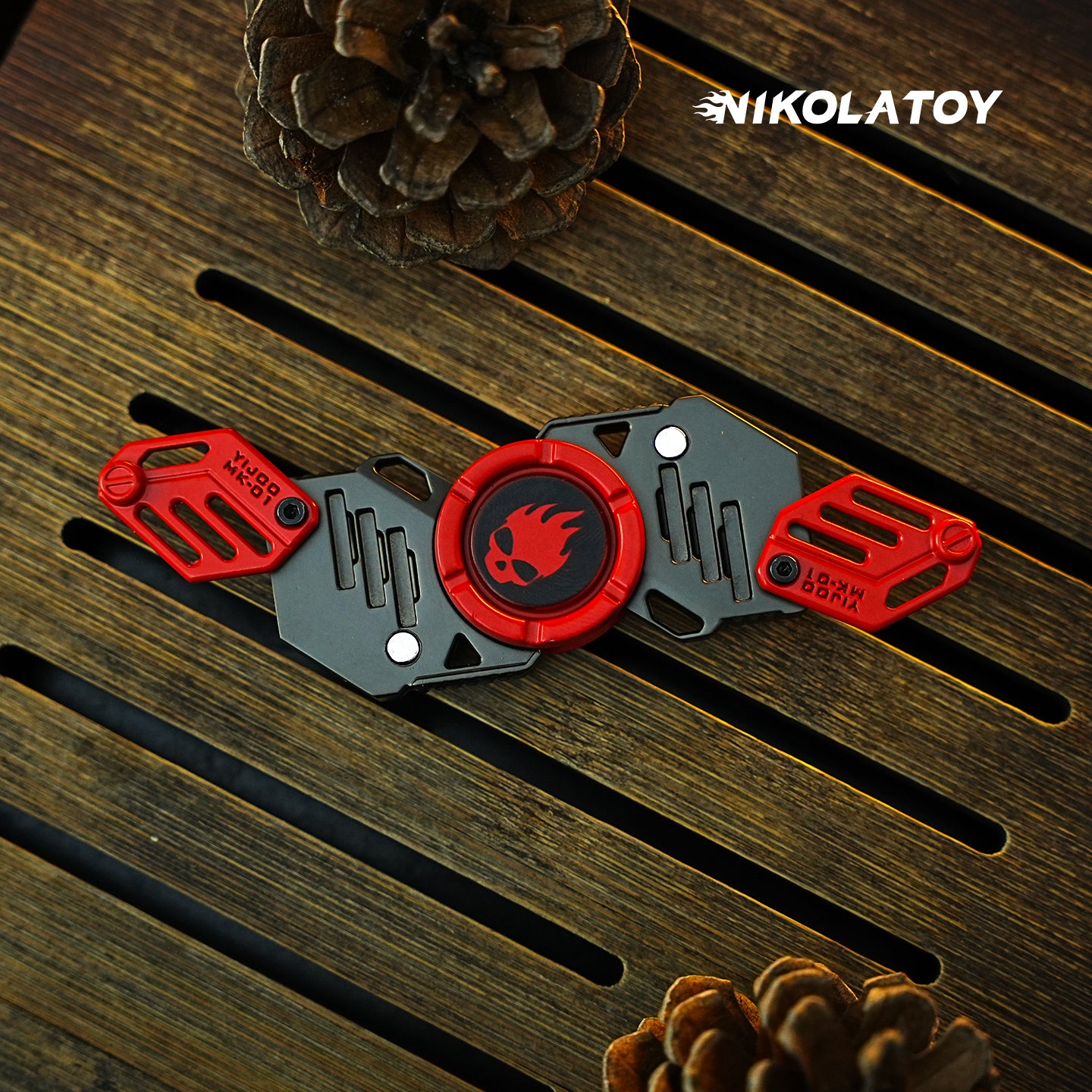 NIKOLATOY® EDC Fidget Toys - Space Marines