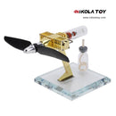 Mini Aircraft model Stirling engine model - Nikola Toy