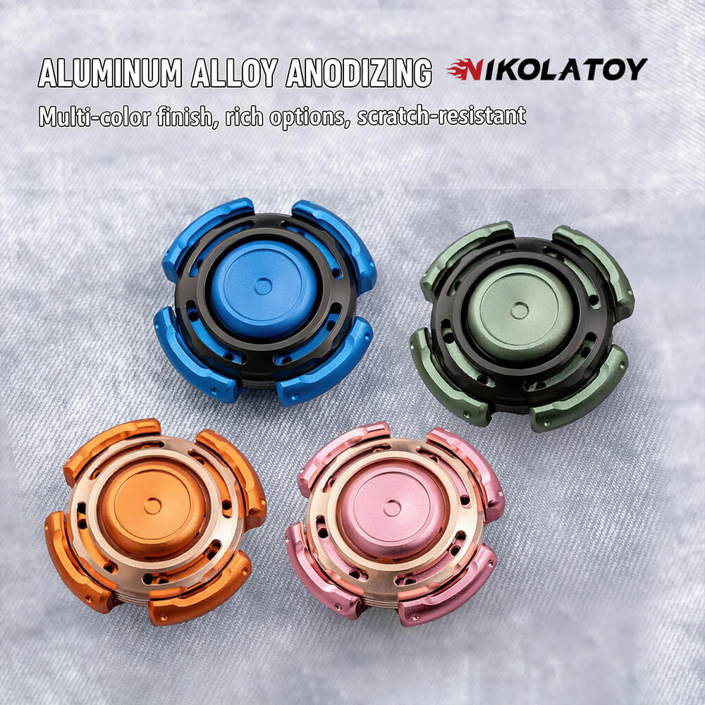 Whisper Spinner All New Edition