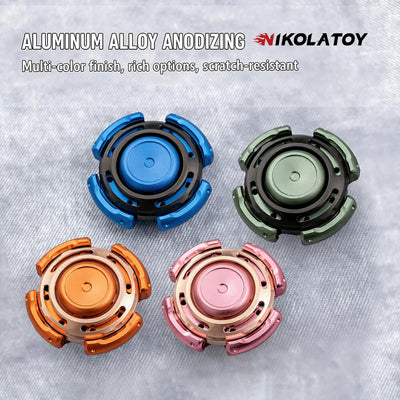 Whisper Spinner All New Edition