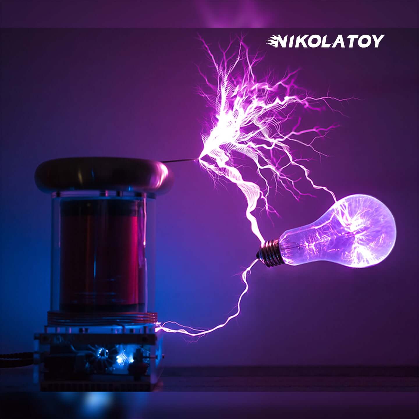Creative Tesla Coil - TC20