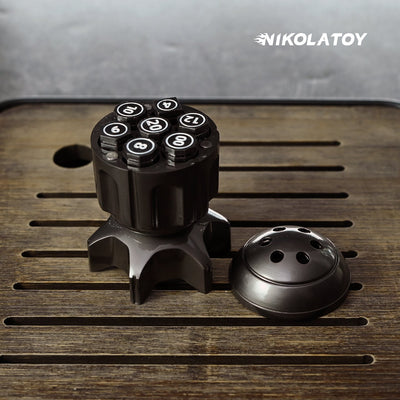 EDC Fidget Toys - Missle Dice