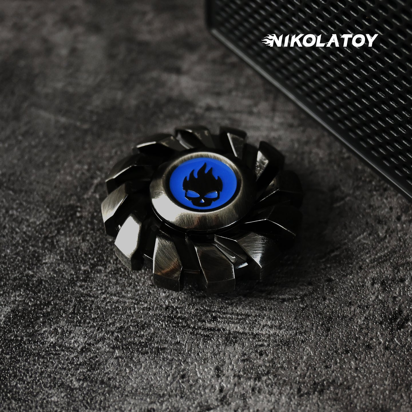 NIKOLATOY® EDC Fidget Toys - Little Devil Spinner