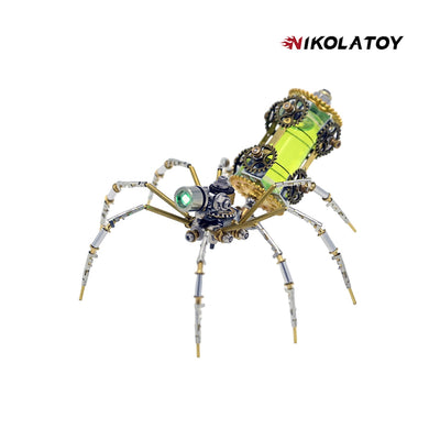 Mechanical Spider - Diy Kits