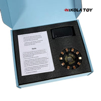 NikolaToy™ Maglev Iron Man Ark Reactor