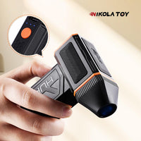 NIKOLATOY® 130000rpm Mini TurboFan F31 Powerful Brushless Motor Cordless Jet Blower