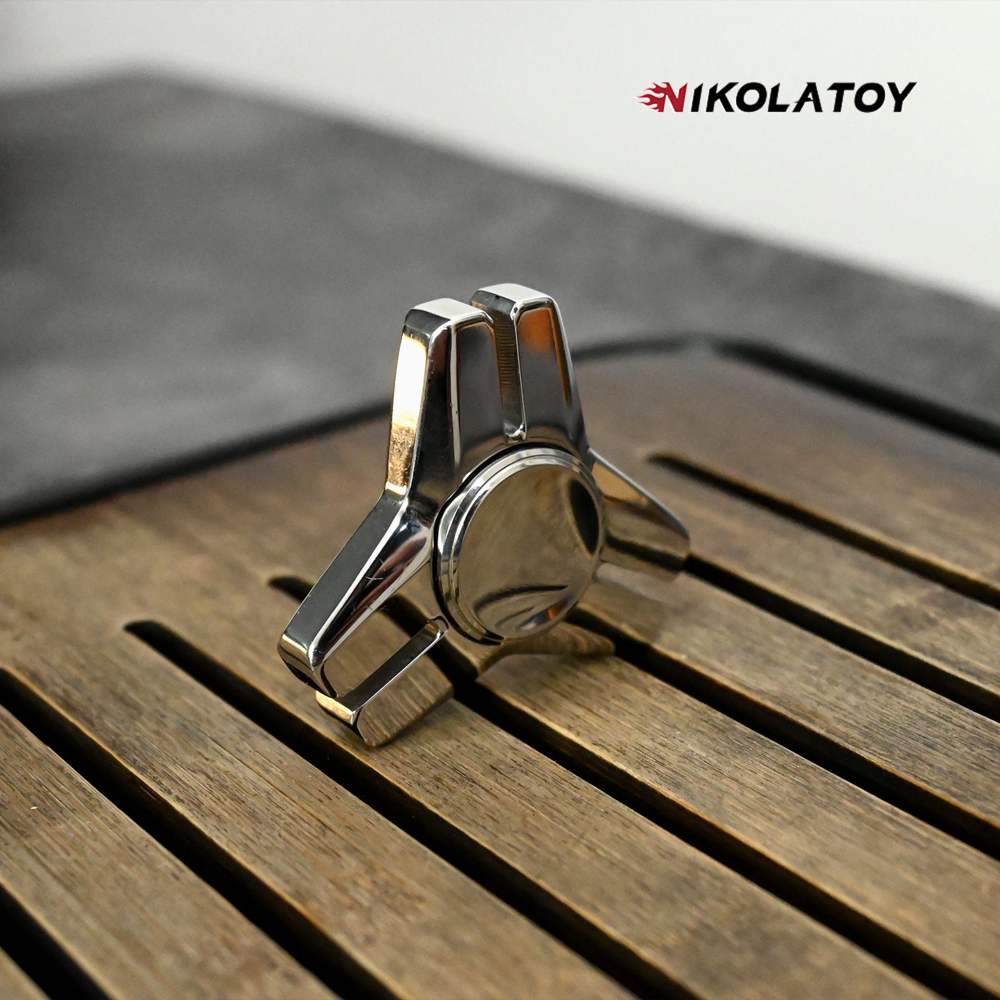 NIKOLATOY® EDC Fidget Toys - Steel Warrior