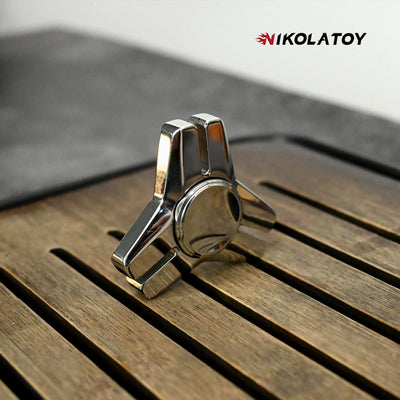 EDC Fidget Toys - Steel Warrior