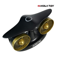 NikolaToy™ Creative desktop JetFan - J2