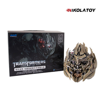 Transformers Helmet Series - Megatron