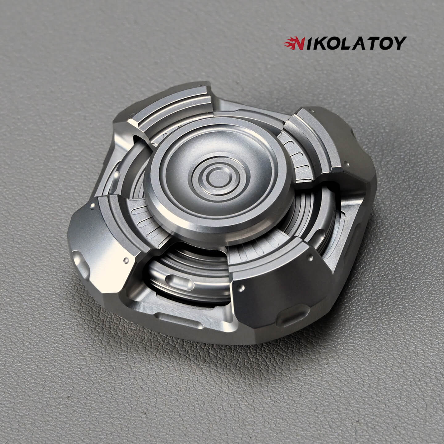 EDC Fidget Toys - Radiation Tower