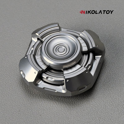 EDC Fidget Toys - Radiation Tower