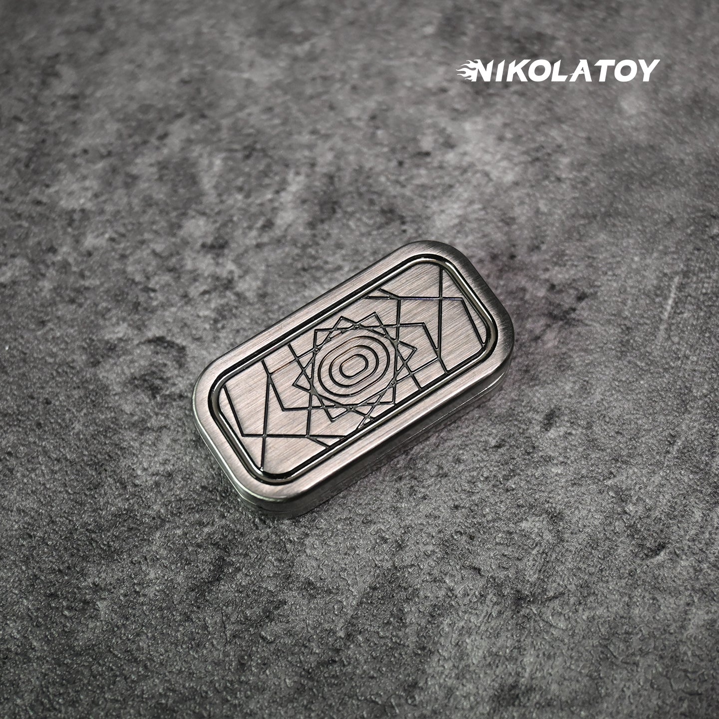 NIKOLATOY® EDC Fidget Toys - Naruto