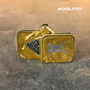 NIKOLATOY® EDC Fidget Toys - Rabbit Tuning Fork