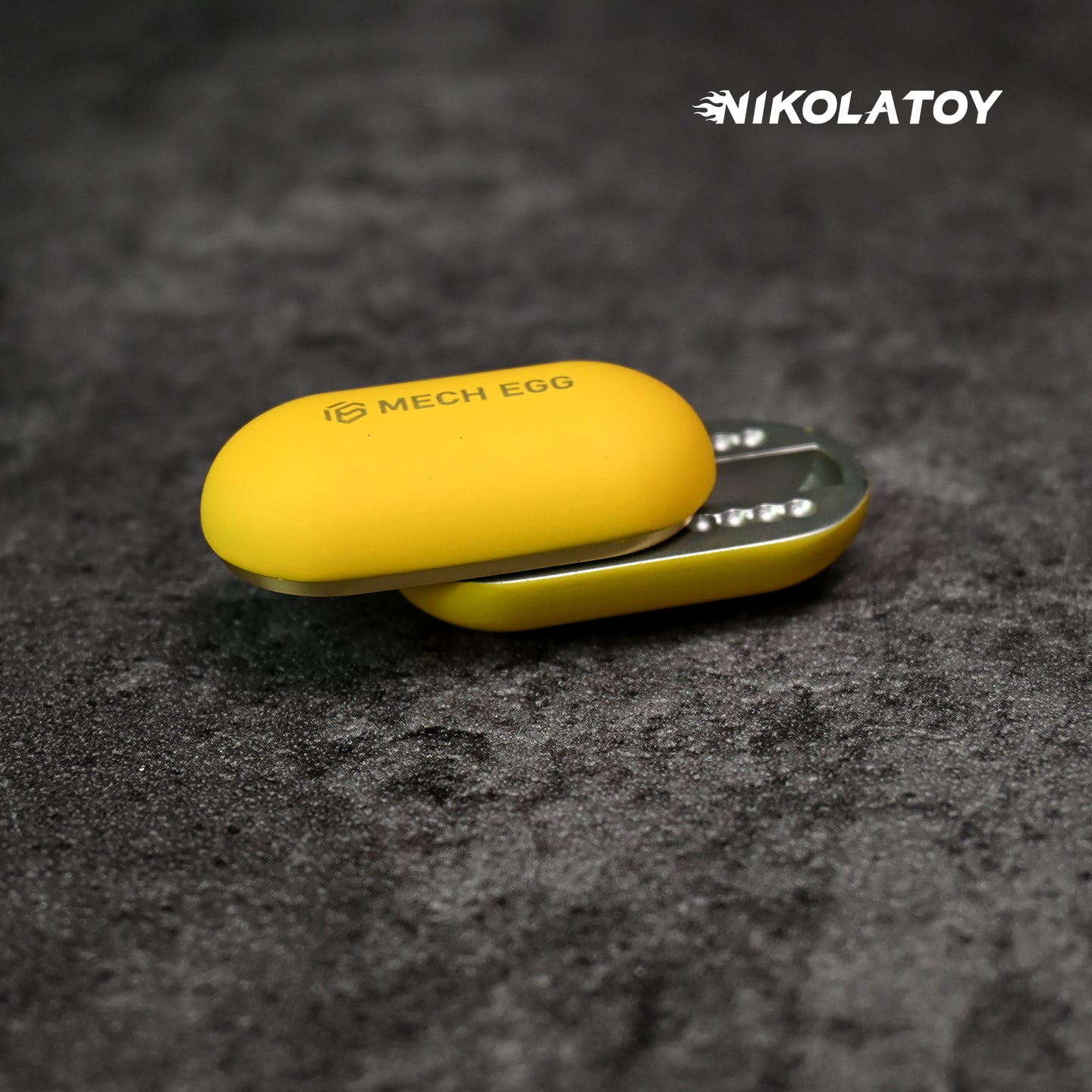 NIKOLATOY® EDC Fidget Toys - Mech Egg