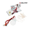 NIKOLATOY™ New stirling engine model set