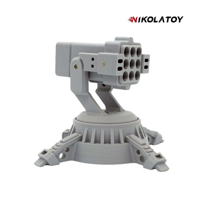 Tracking Air Defense Missile Pen Holder