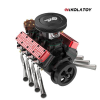 NikolaToy™ Toyan V800 Micro internal combustion engine - Gift set