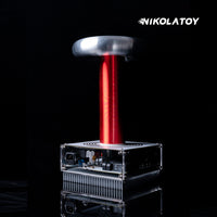 NIKOLATOY® Creative Tesla Coil - TC50