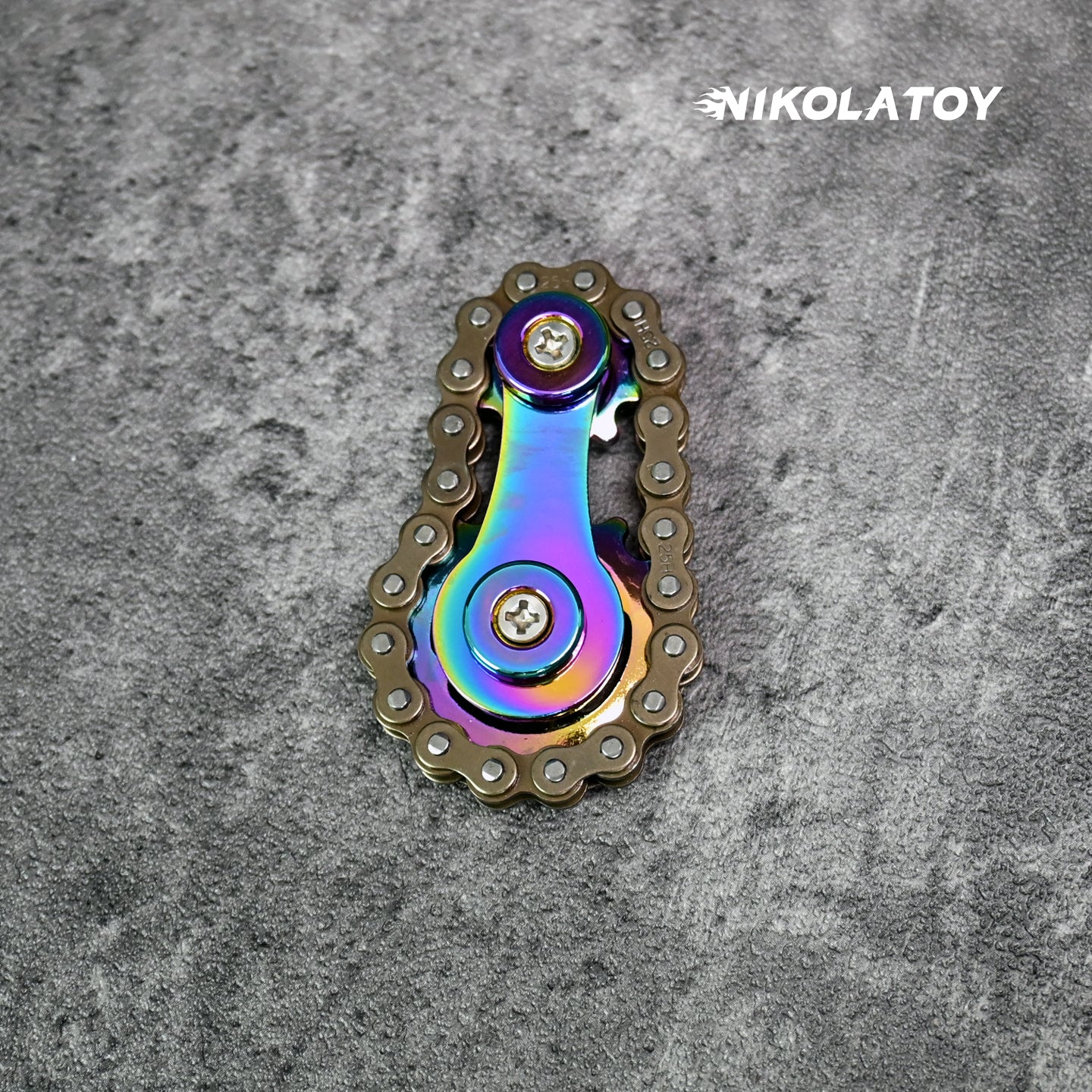 NIKOLATOY® EDC Fidget Toys - Chain