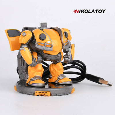 Transformers Bumblebee Wireless Charging Earphones