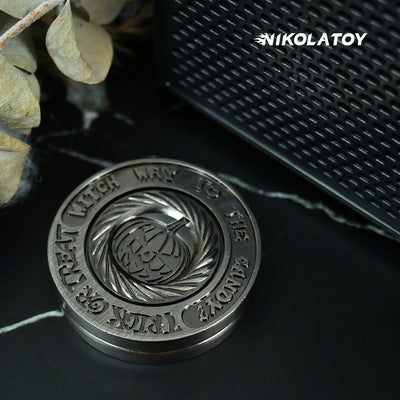 EDC Fidget Toys - Pink Pumpkin