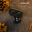 NIKOLATOY® EDC Fidget Toys - Owl Slider