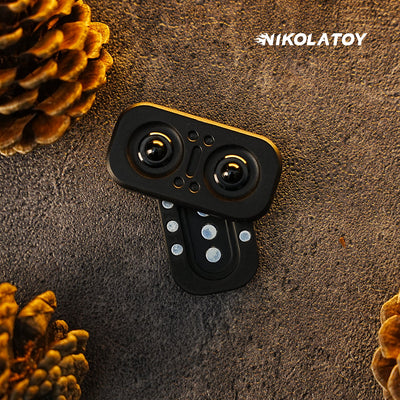 EDC Fidget Toys - Owl Slider