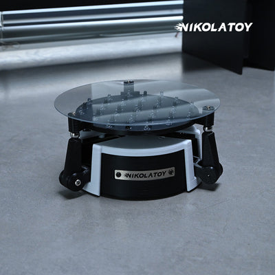Balance Robot Pro - Inspired by Johan Link's Bobot
