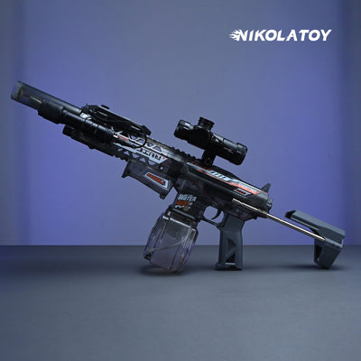 High End Fully Equipped Automatic Water Gun - MK9
